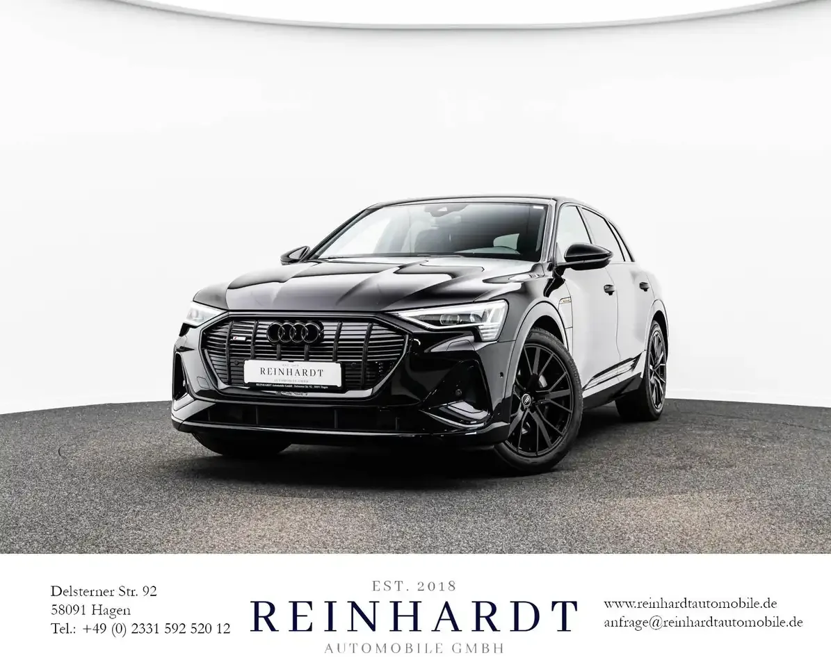 Audi e-tron (2023) — foto 1