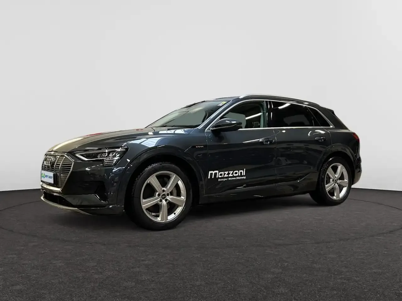 Audi e-tron (2022) — foto 1