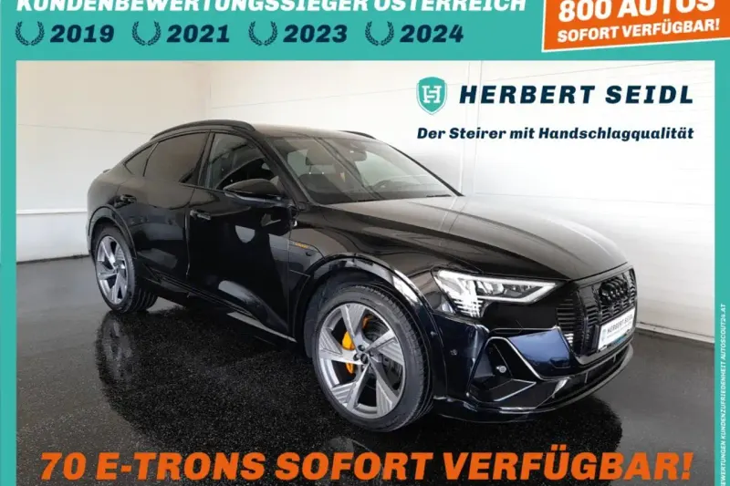 Audi e-tron (2023)