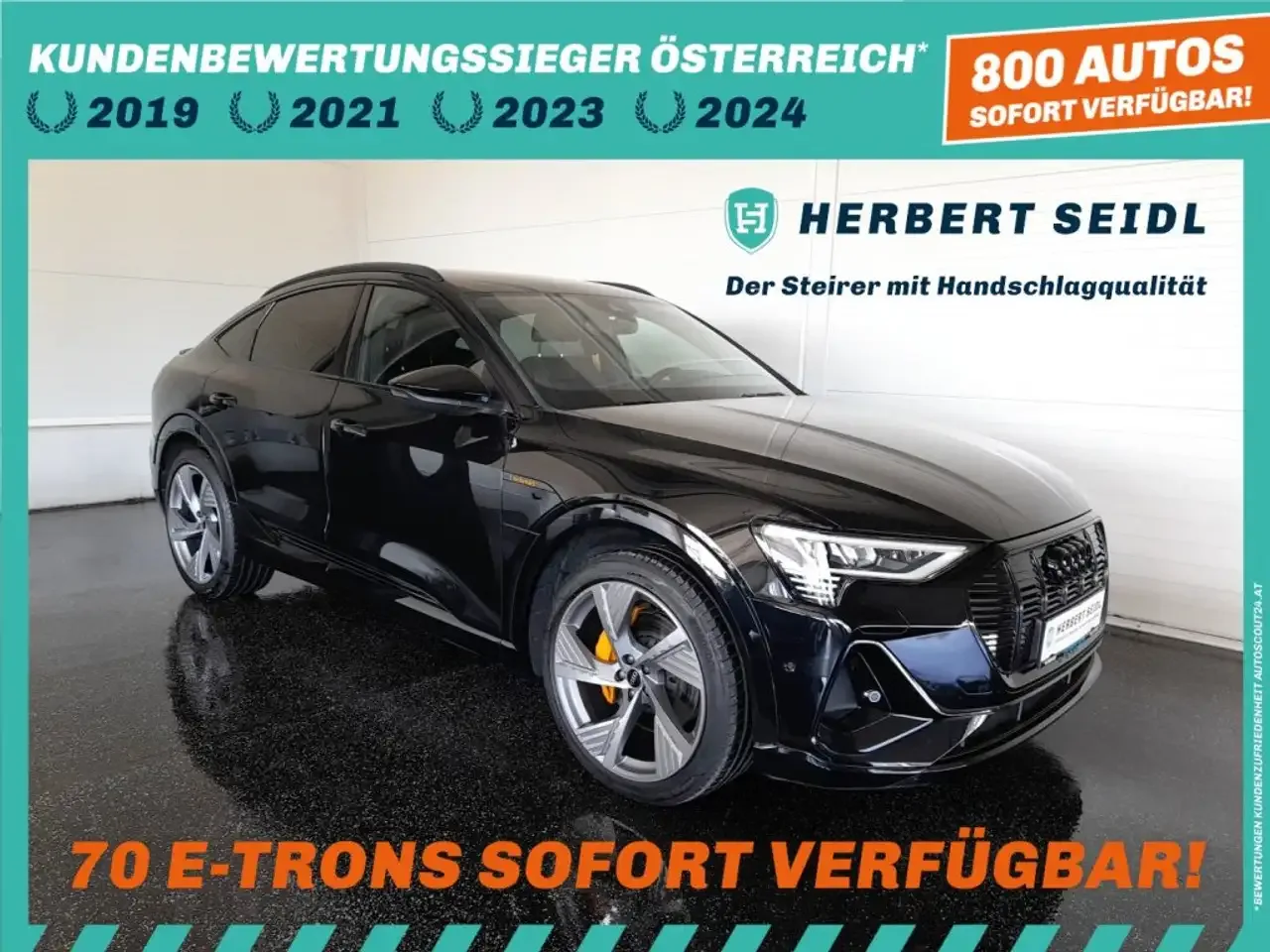 Audi e-tron (2023) — foto 1