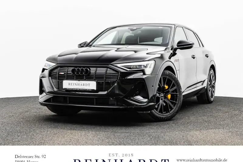 Audi e-tron (2023)