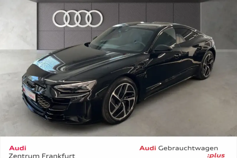 Audi e-tron GT (2024)
