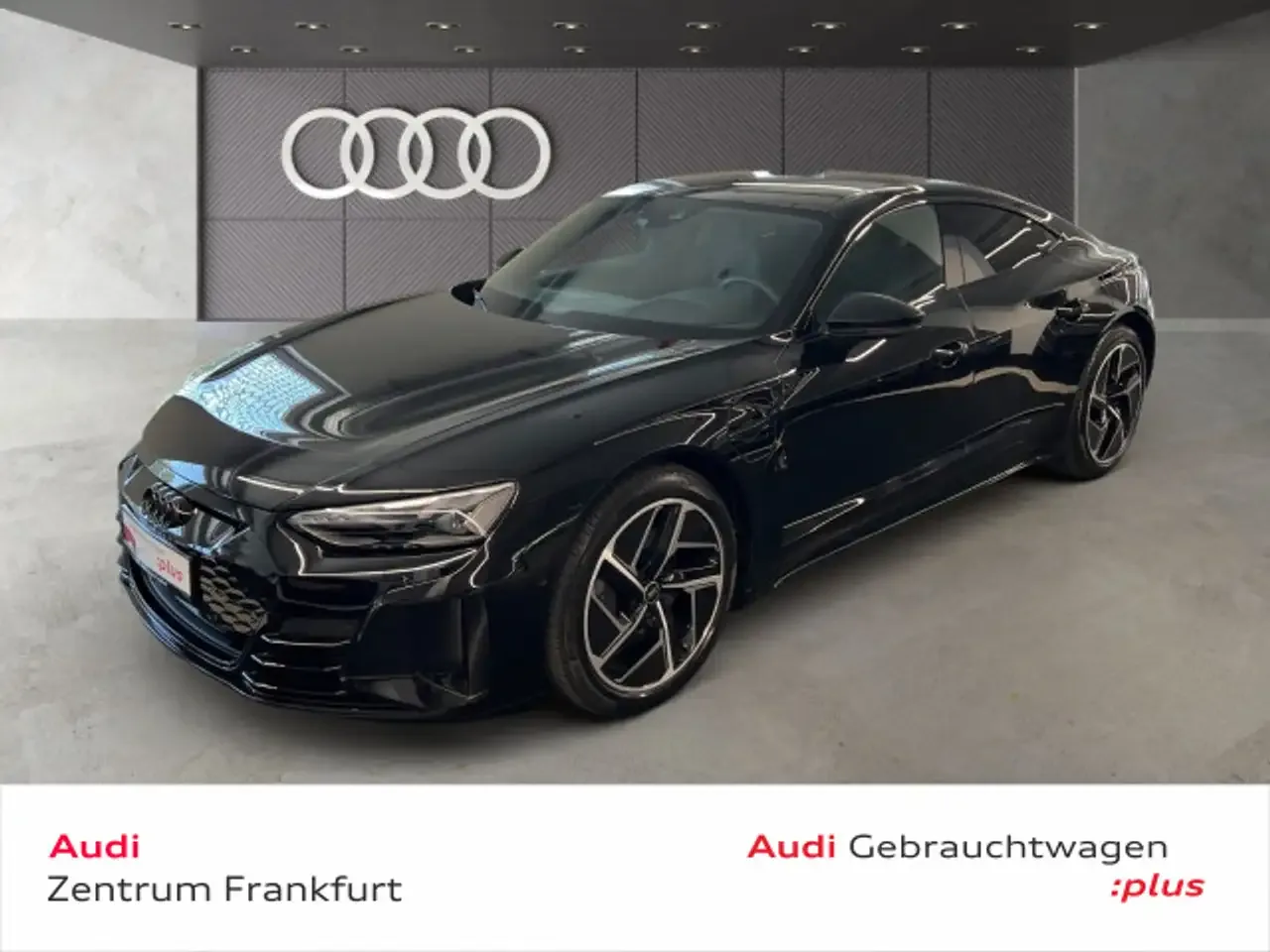 Audi e-tron GT (2024) — foto 1