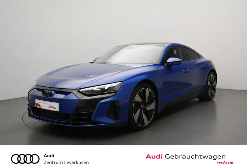 Audi e-tron GT (2022)
