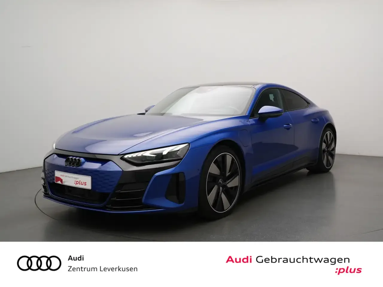 Audi e-tron GT (2022) — foto 1