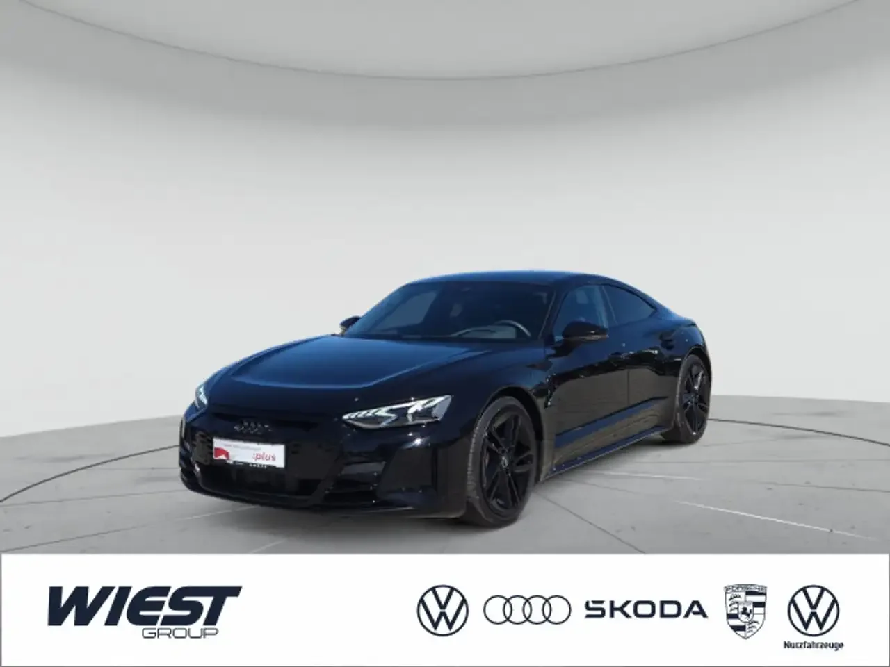 Audi e-tron GT (2024) — foto 1