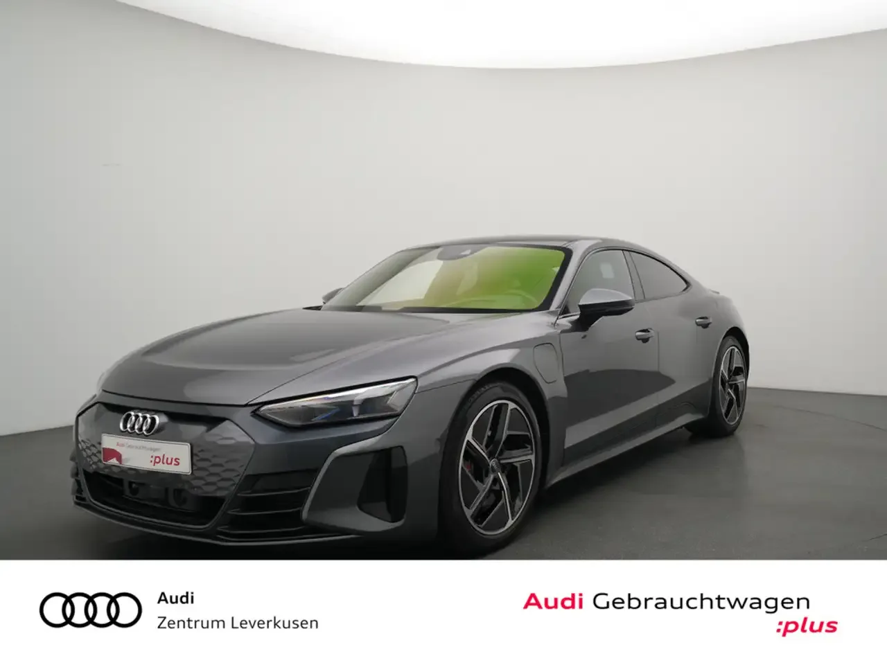 Audi e-tron (2023) — foto 1