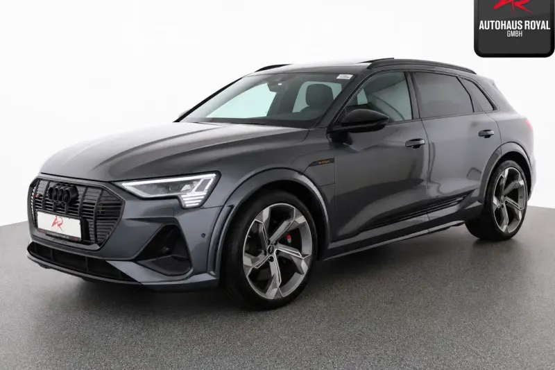 Audi e-tron (2023)