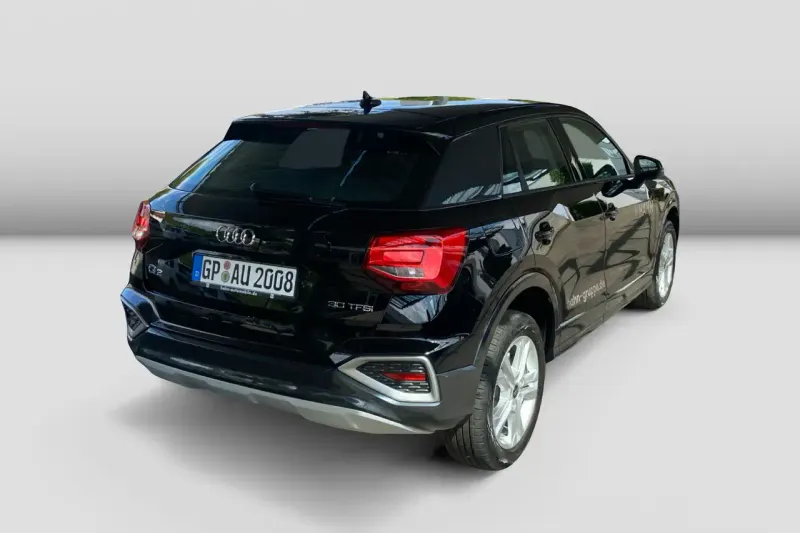 Audi Q2 (2026)