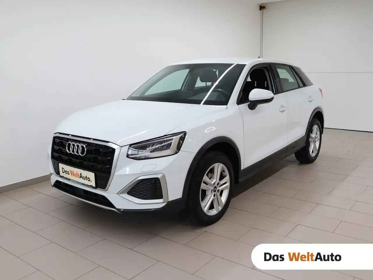 Audi Q2 (2022) — foto 1