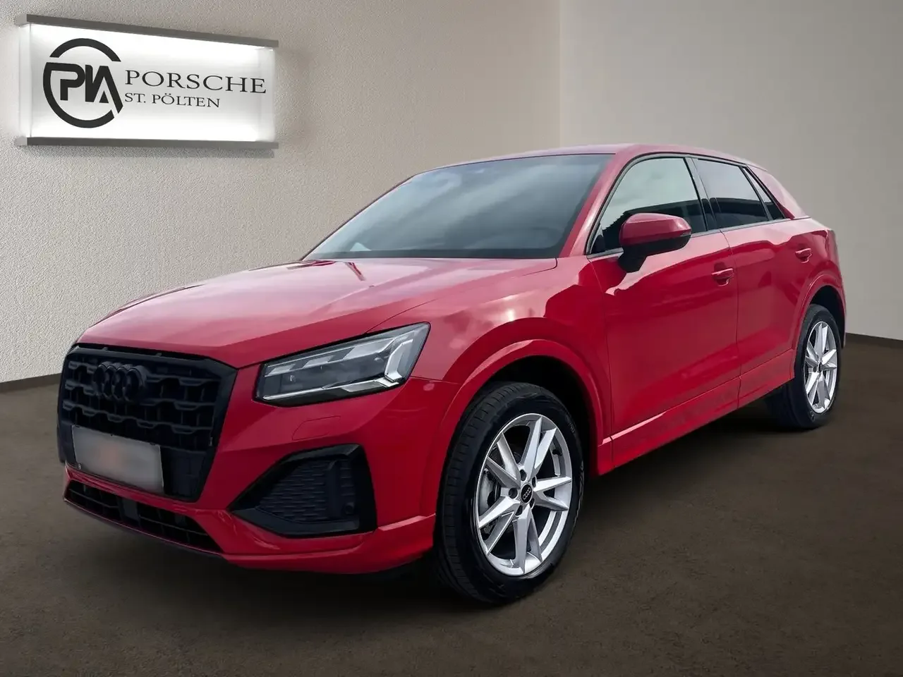 Audi Q2 (2025) — foto 1