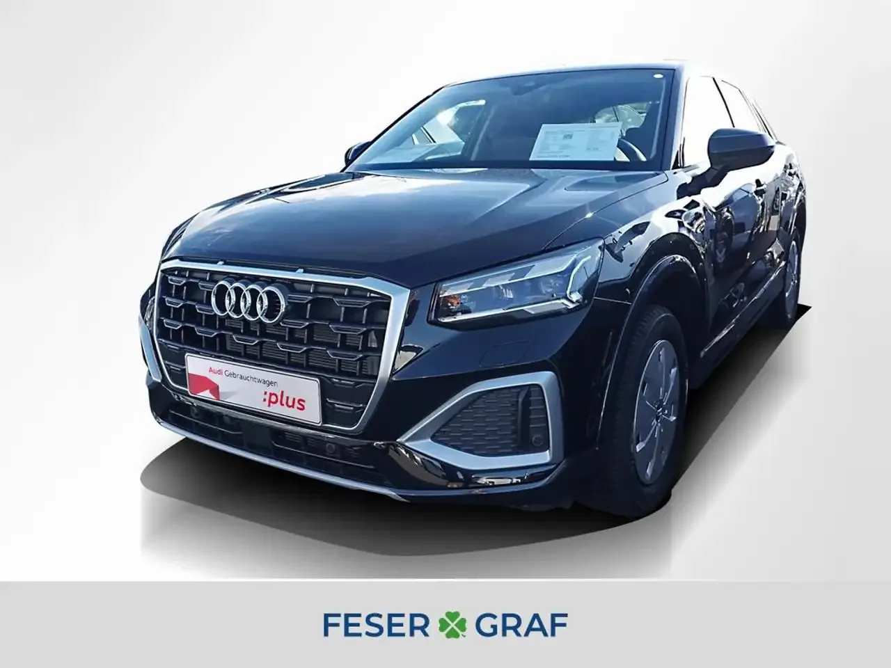 Audi Q2 (2025) — foto 1