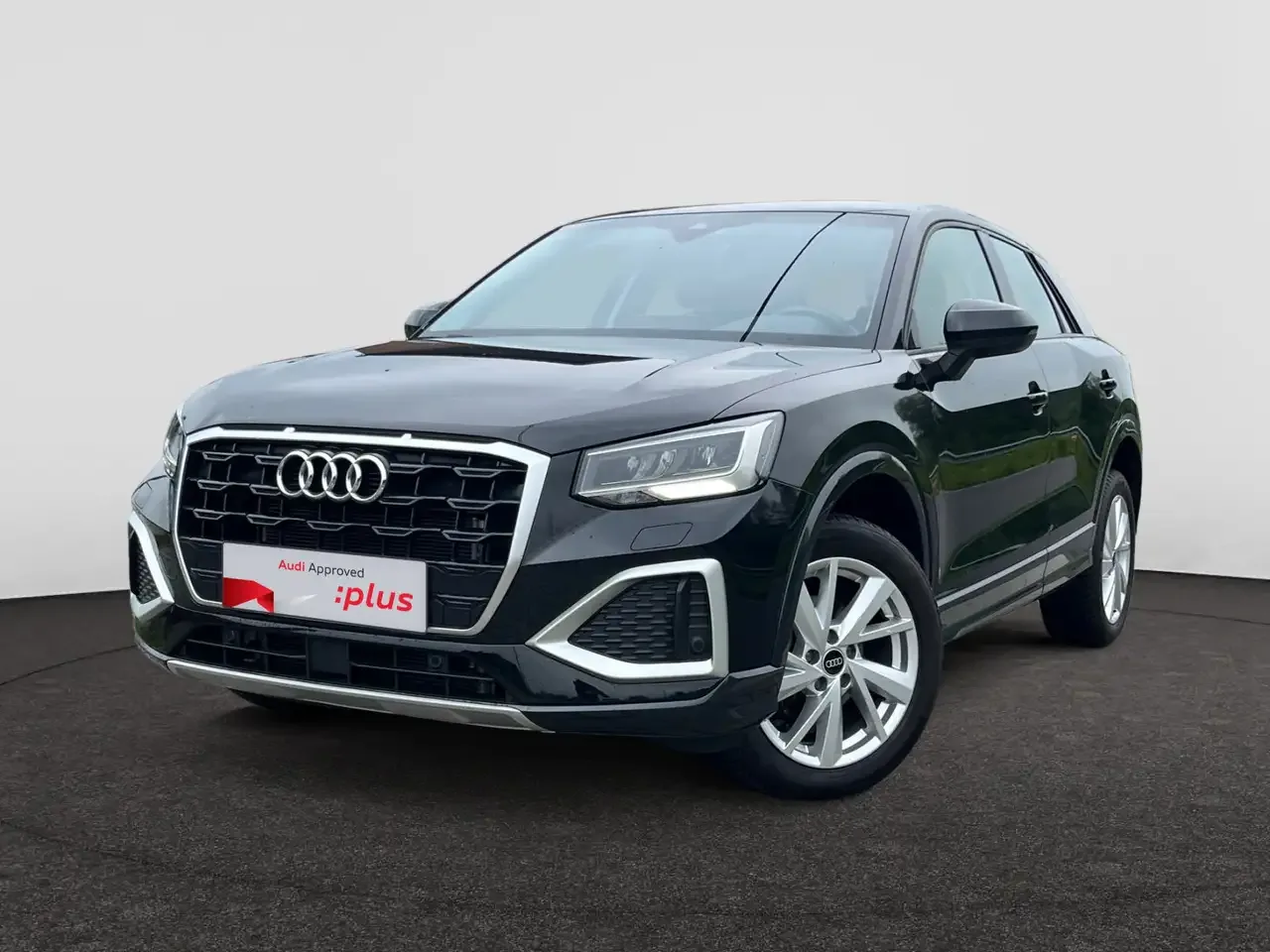 Audi Q2 (2023) — foto 1