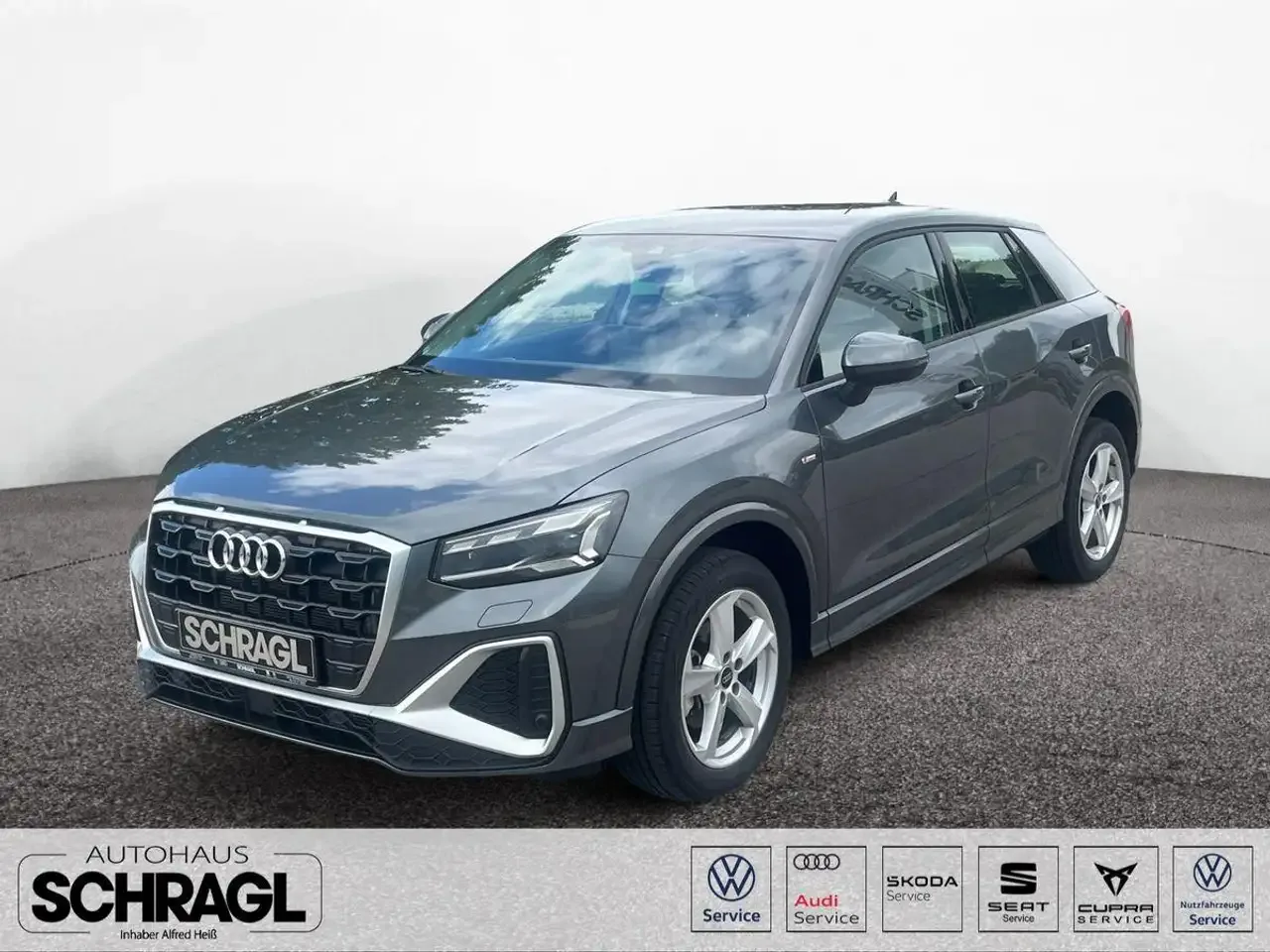 Audi Q2 (2025) — foto 1