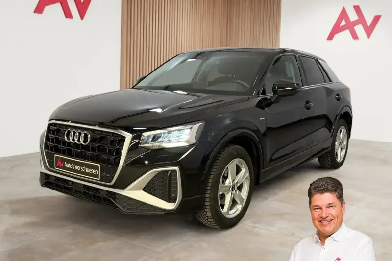 Audi Q2 (2022)