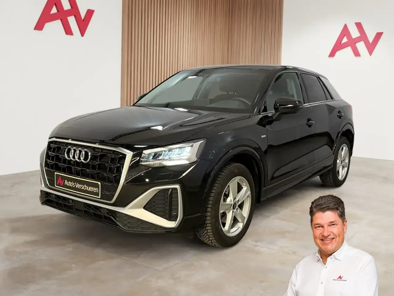 Audi Q2 (2022) — foto 1
