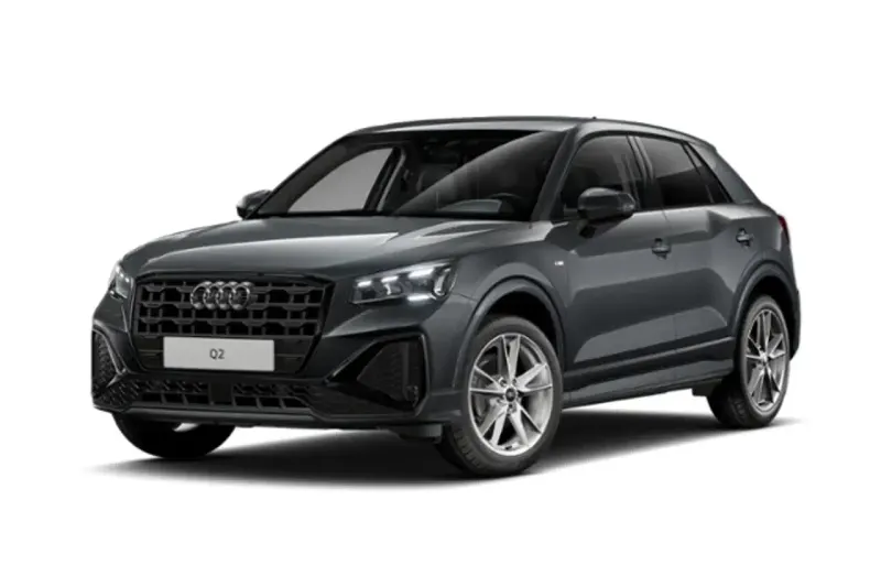 Audi Q2 (2025)