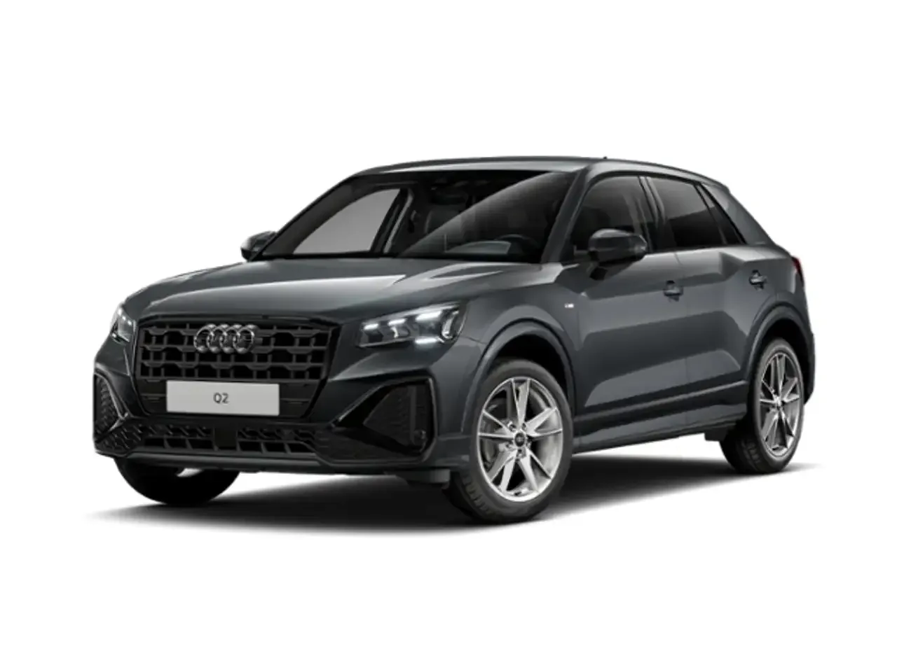 Audi Q2 (2025) — foto 1