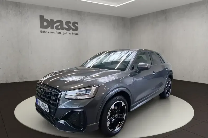 Audi Q2 (2026)