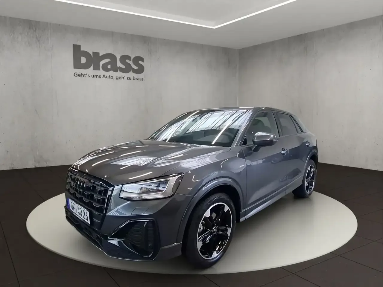 Audi Q2 (2026) — foto 1