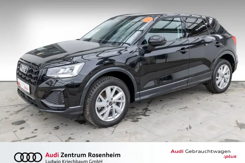 Audi Q2 (2025)