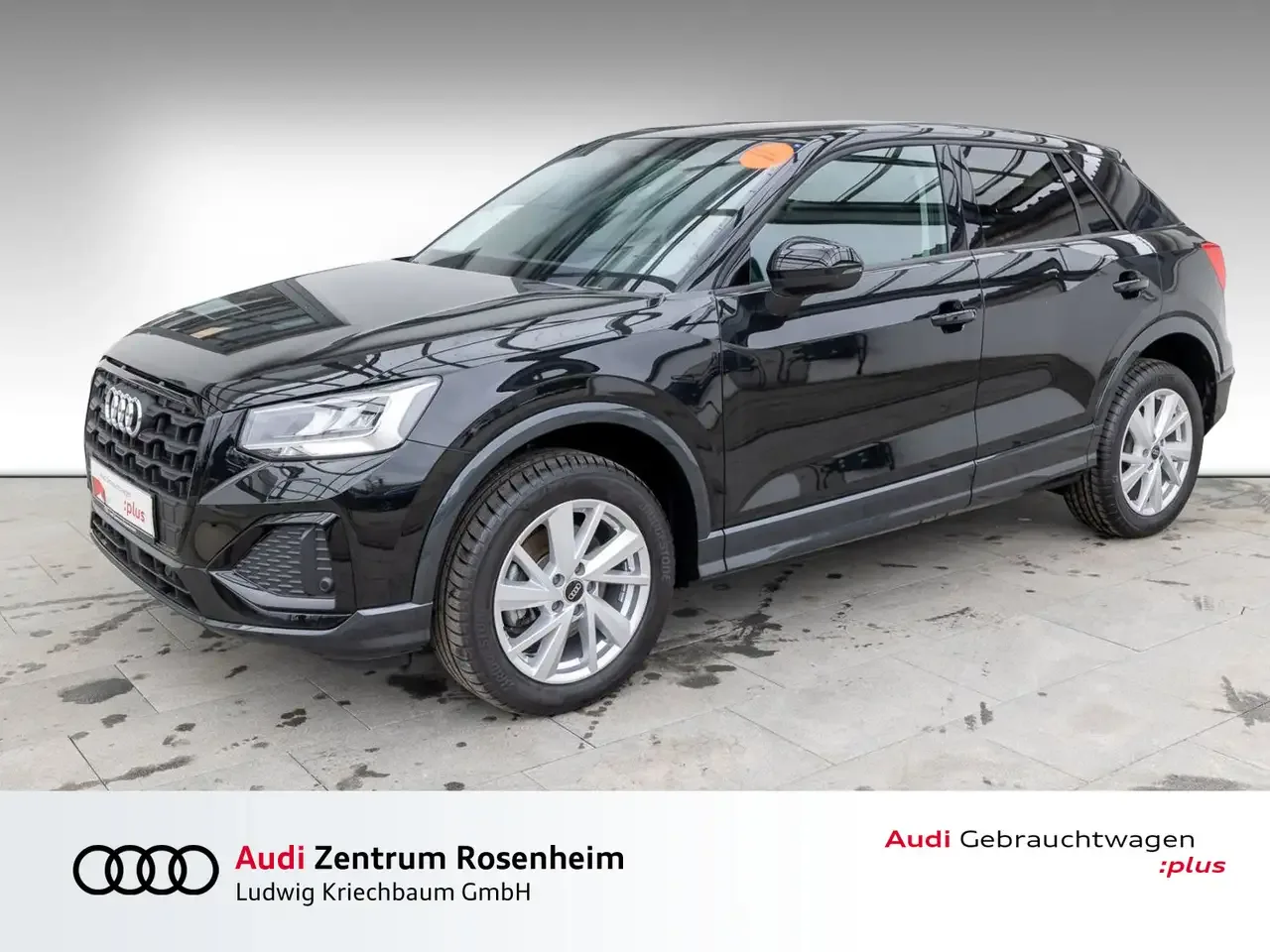Audi Q2 (2025) — foto 1