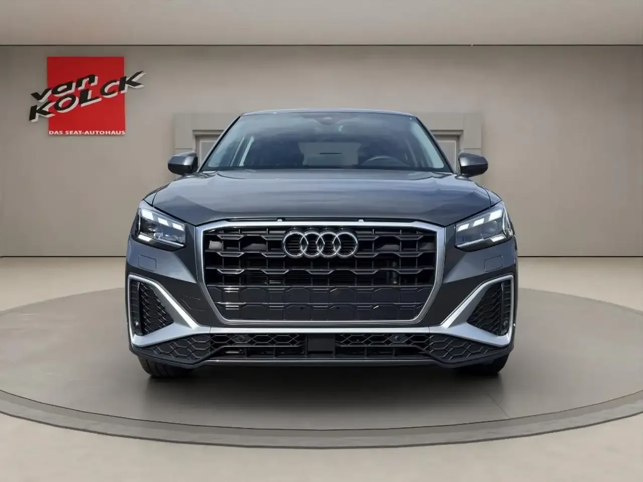 Audi Q2 (2025) — foto 1