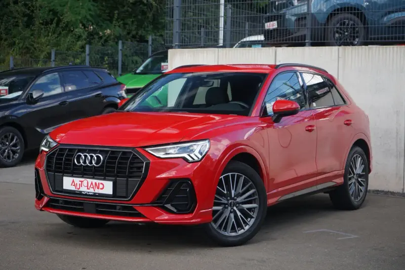 Audi Q3 (2021)