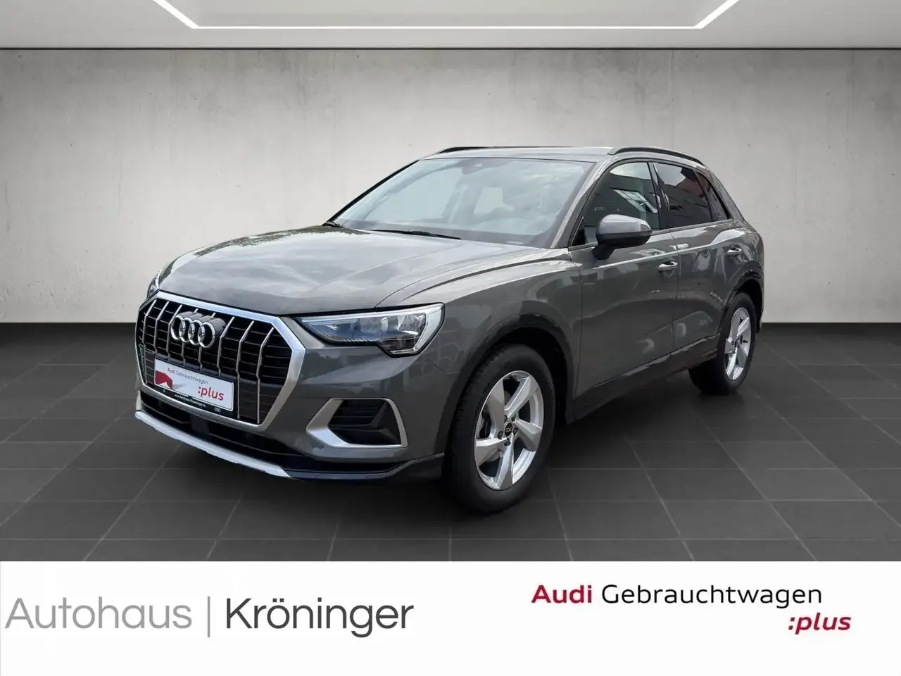 Audi Q3 (2025) — foto 1