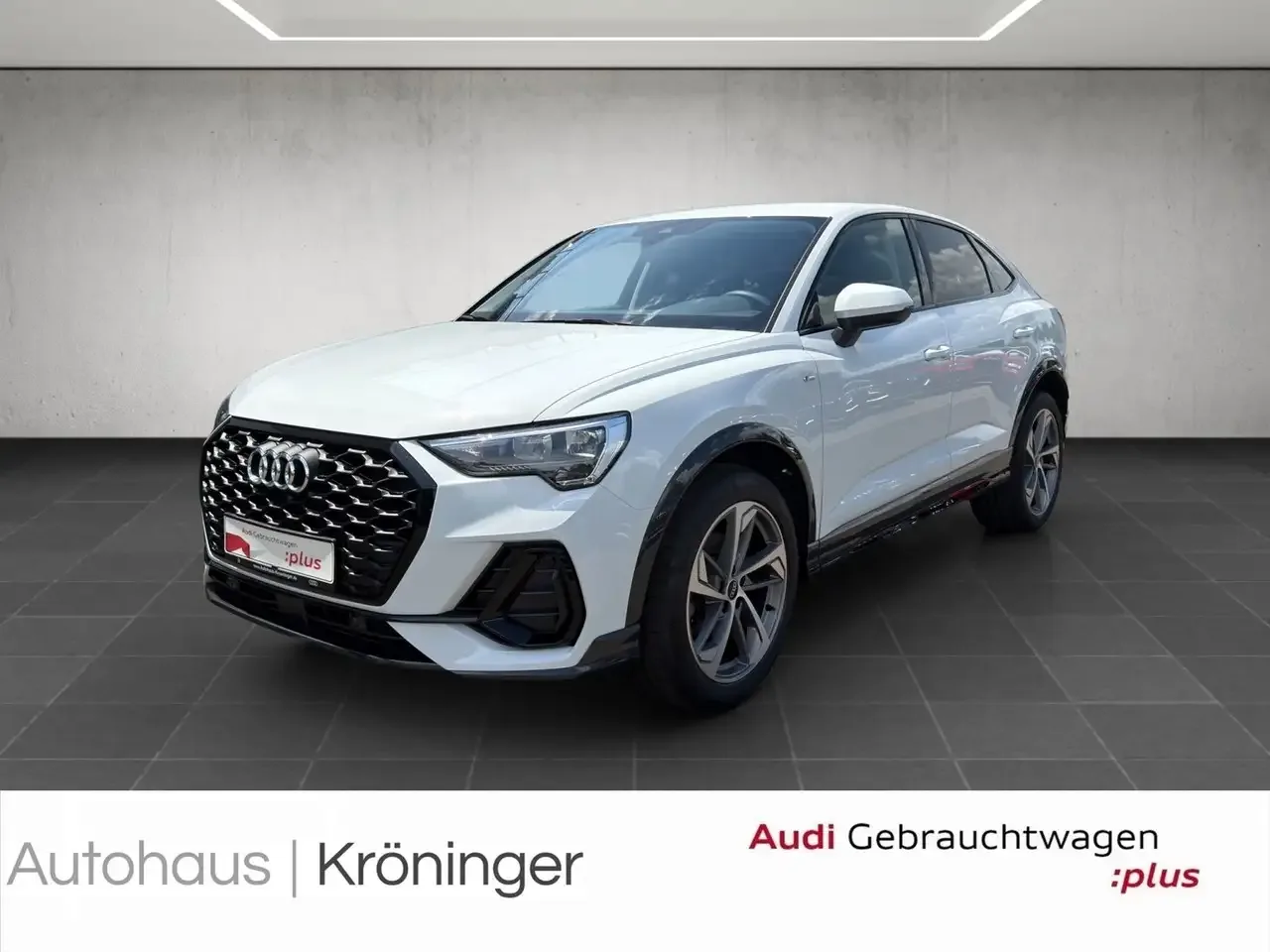 Audi Q3 (2025) — foto 1