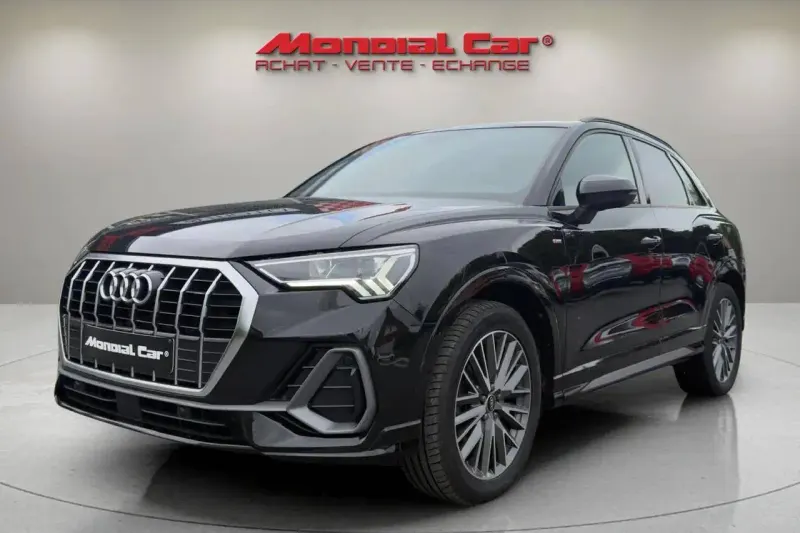 Audi Q3 (2024)