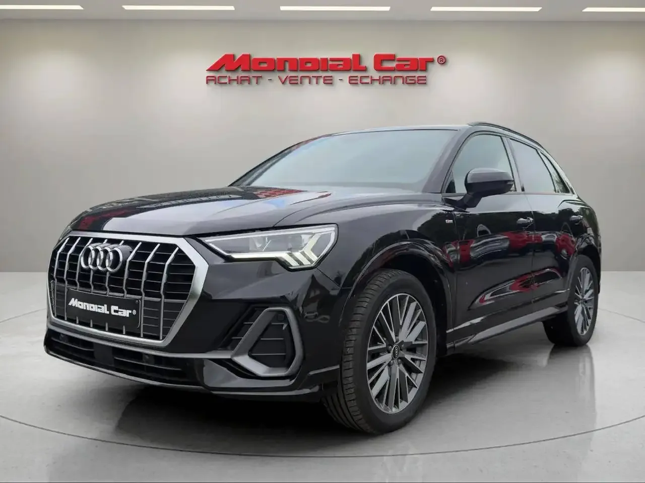 Audi Q3 (2024) — foto 1