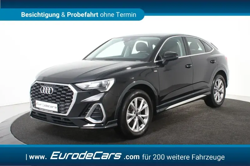 Audi Q3 (2022)