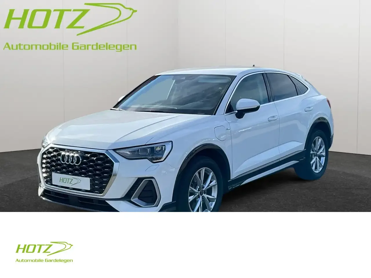 Audi Q3 (2022) — foto 1