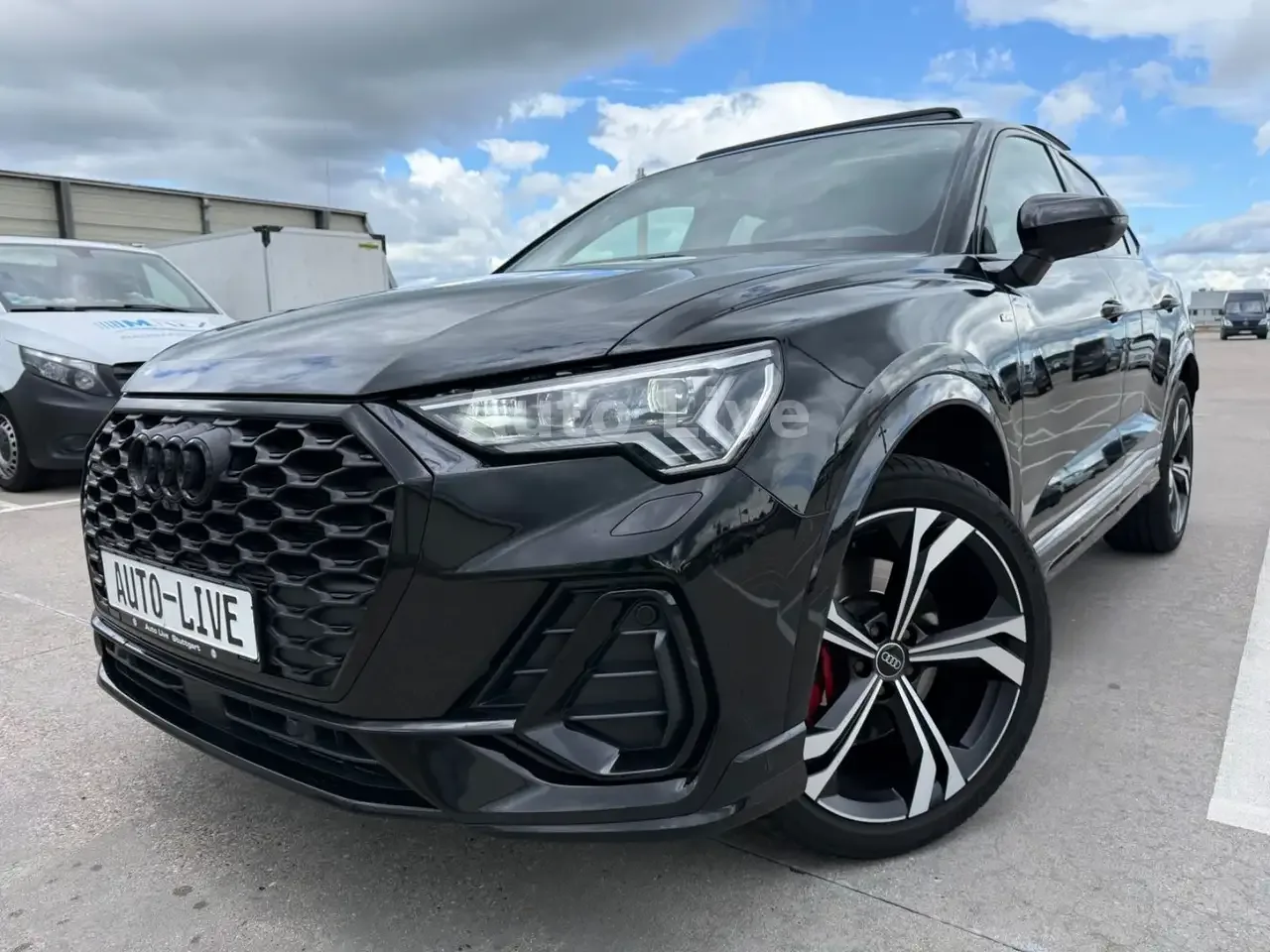 Audi Q3 (2023) — foto 1