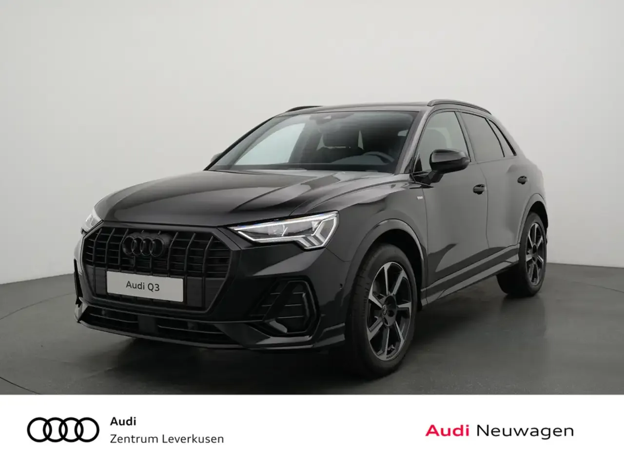 Audi Q3 (2025) — foto 1