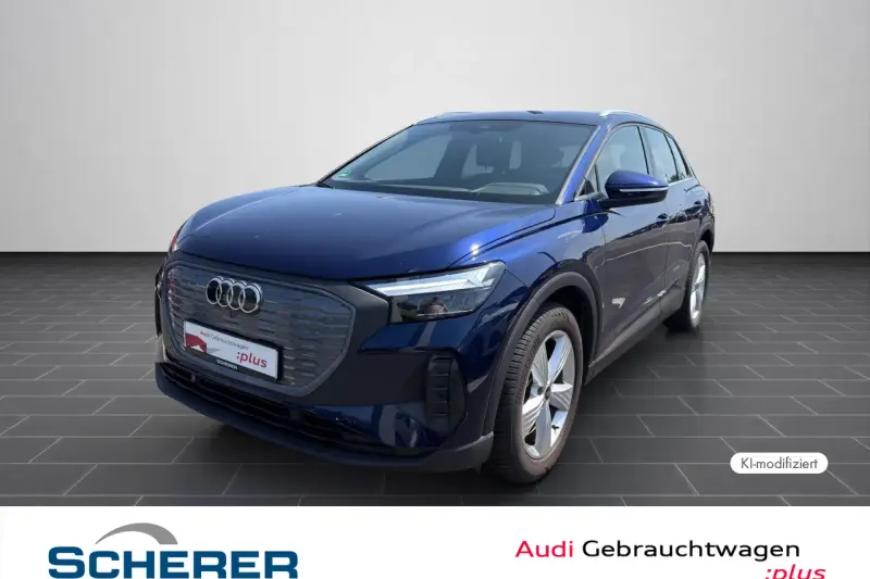 Audi Q4 e-tron (2023)