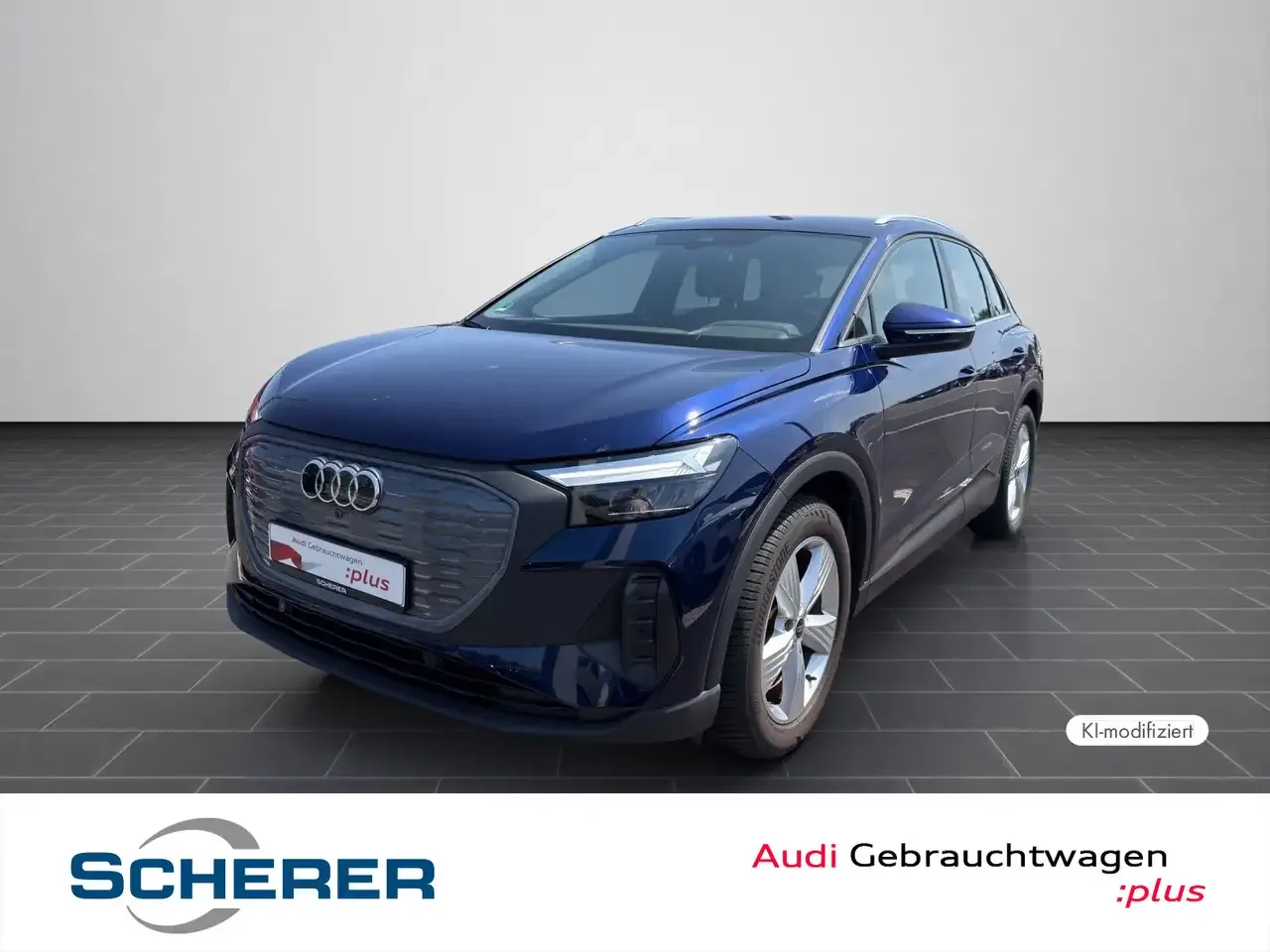 Audi Q4 e-tron (2023) — foto 1