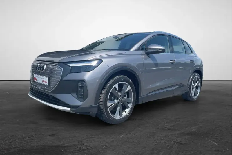 Audi Q4 e-tron (2023)