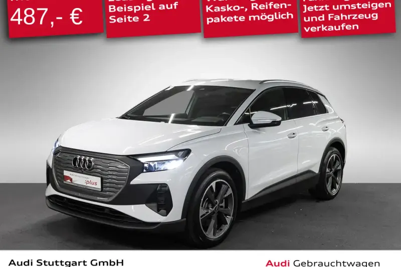 Audi Q4 e-tron (2023)