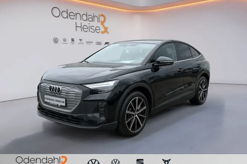Audi Q4 e-tron (2022)