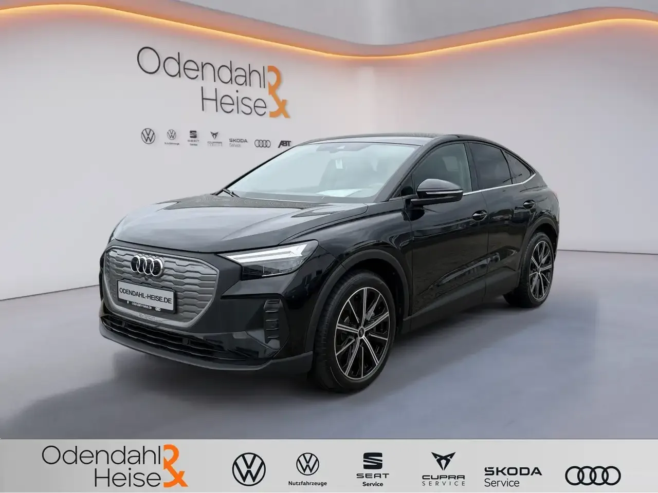 Audi Q4 e-tron (2022) — foto 1
