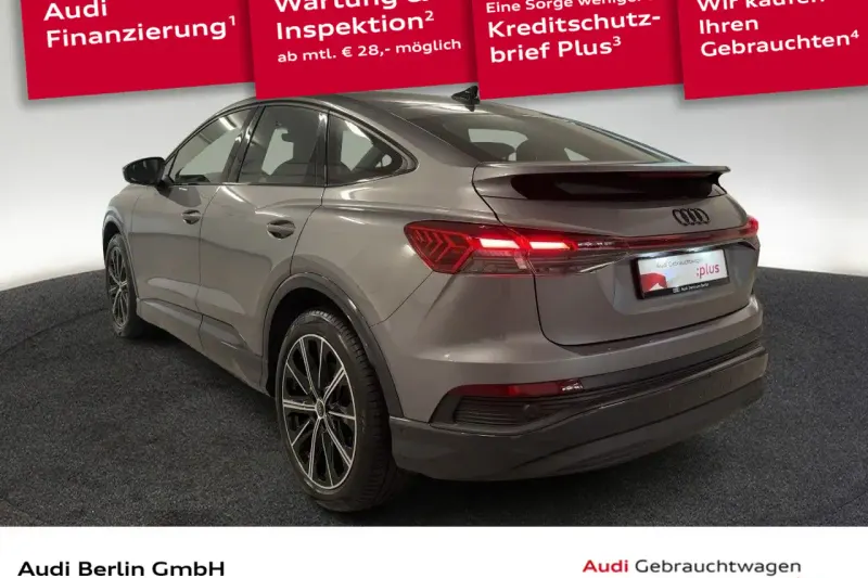 Audi Q4 e-tron (2023)