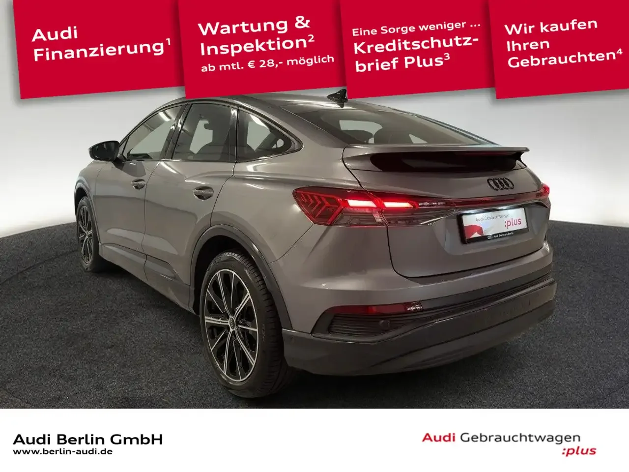 Audi Q4 e-tron (2023) — foto 1