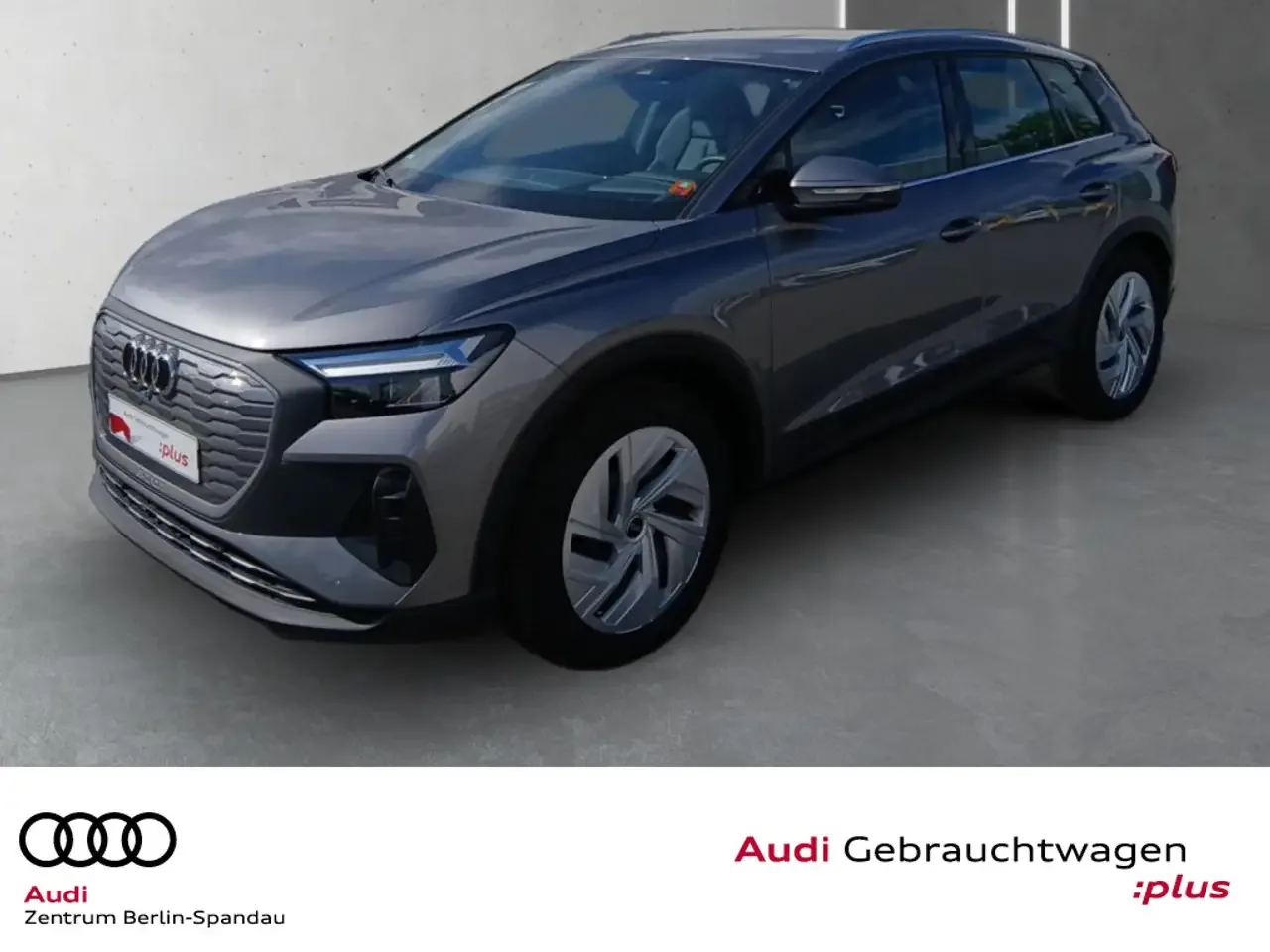 Audi Q4 e-tron (2025) — foto 1