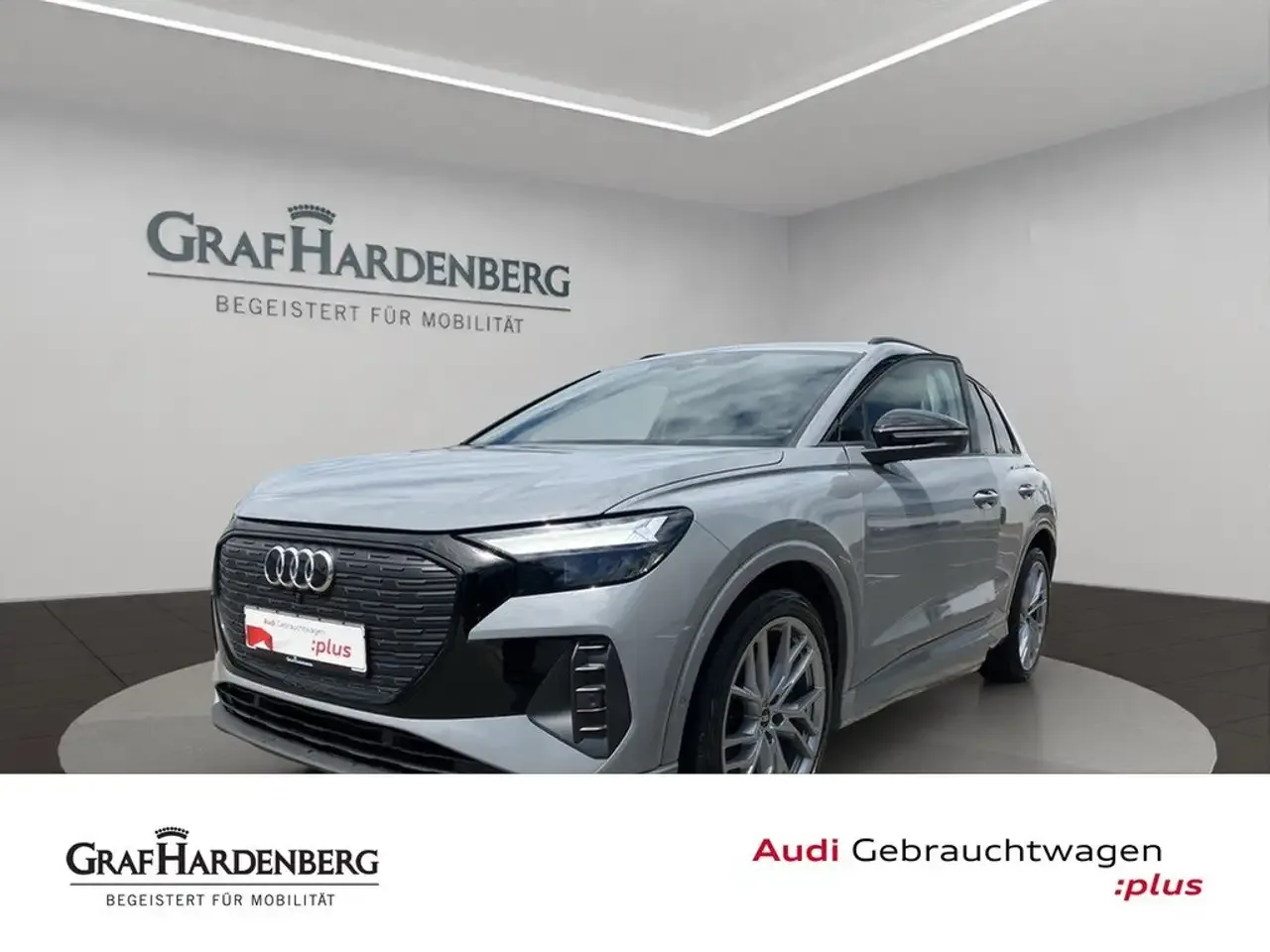 Audi Q4 e-tron (2023) — foto 1
