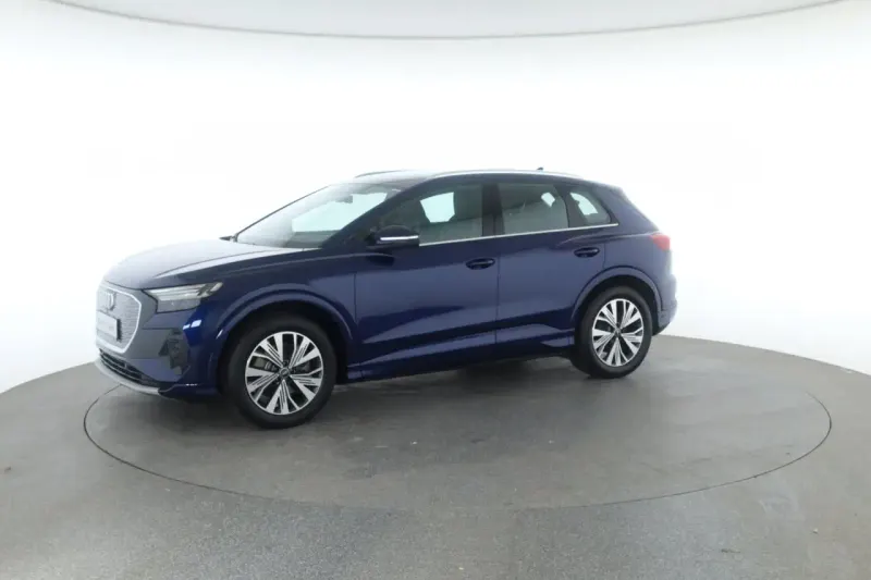 Audi Q4 e-tron (2025)