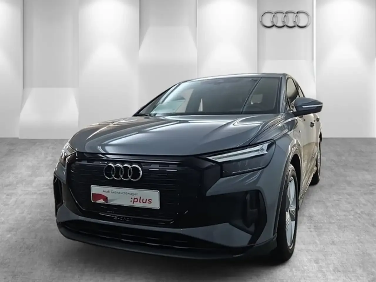 Audi Q4 e-tron (2025) — foto 1