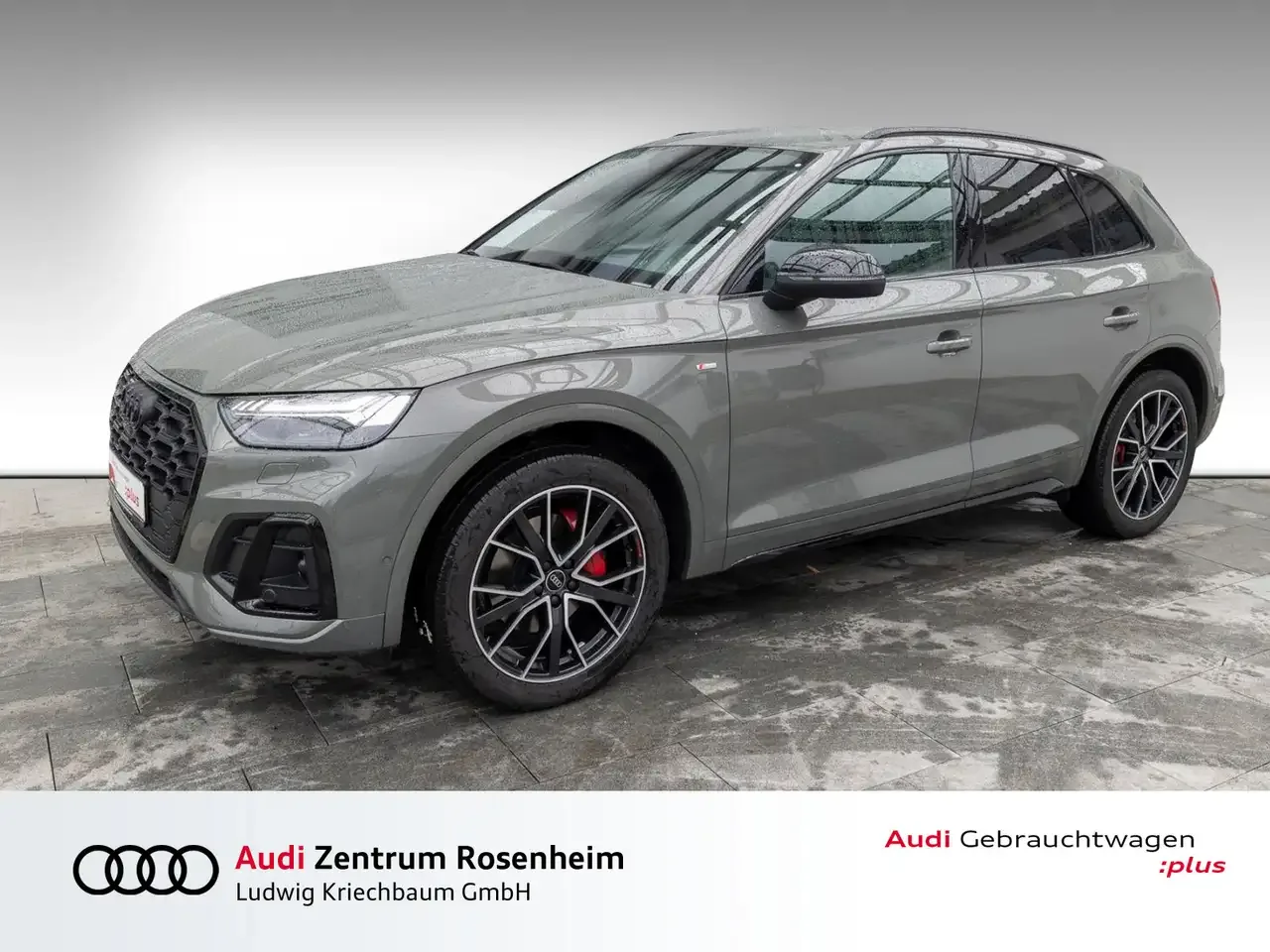Audi Q5 (2023) — foto 1