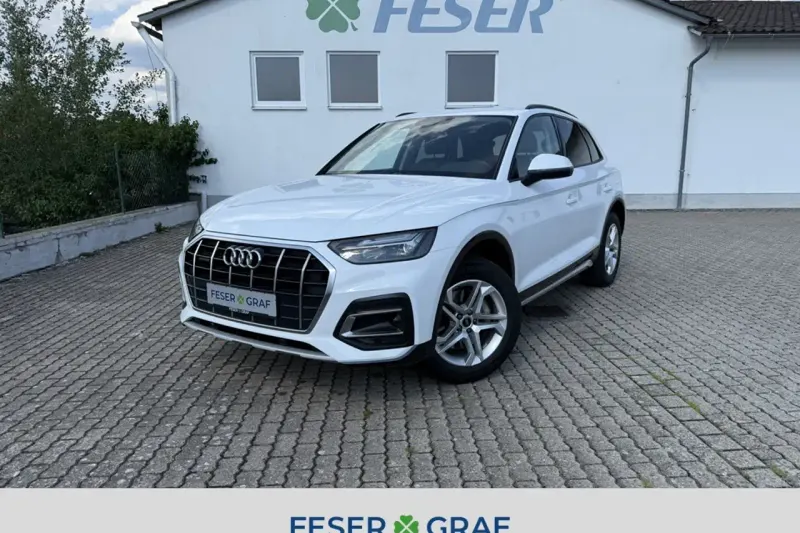 Audi Q5 (2022)